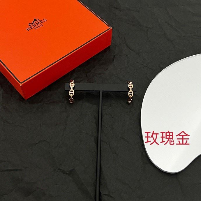 Hermes Earrings